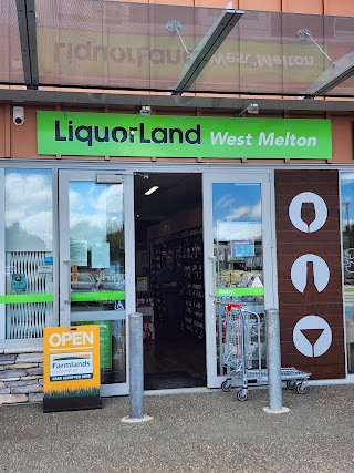 Liquorland West Melton