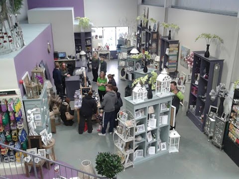 Listowel Garden Centre and Thyme Out Cafe