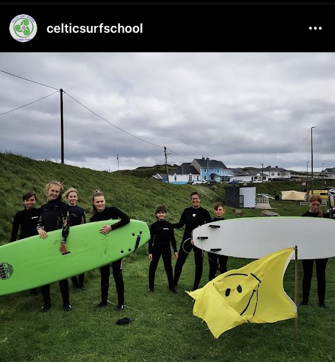 Celtic Surf School Spanish Point