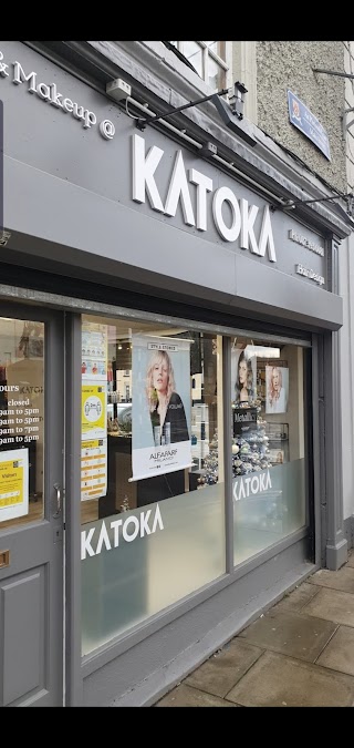 Katoka hair design