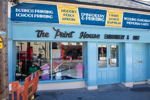 The Print House - Embroidery & Print