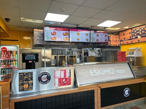 Eskimo Pizza Longford