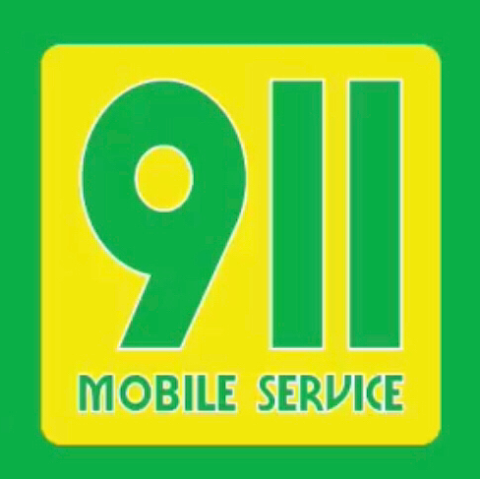 "911 Mobile Service"
