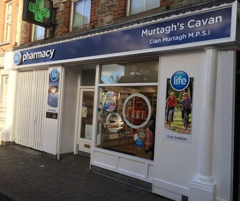 Murtagh's Life Pharmacy Ballinagh