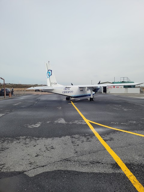 Inishmore Aerodrome Car Park