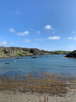 Dolphin Hotel and Restaurant Inishbofin