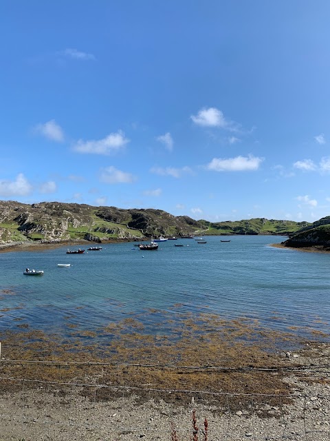 Dolphin Hotel and Restaurant Inishbofin