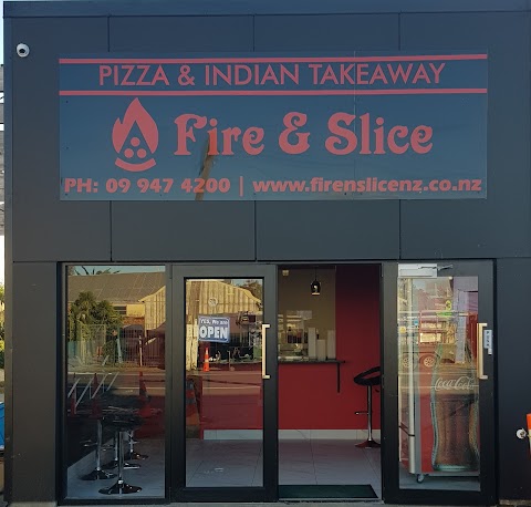 Fire n Slice - Pizza Helensville