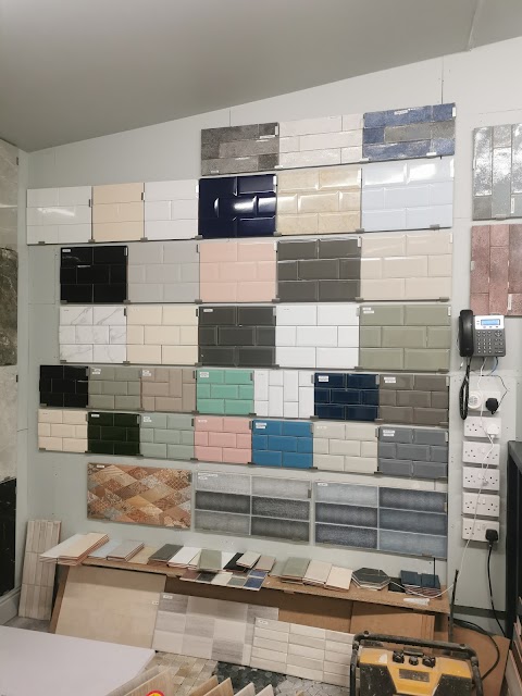 Ryan's Tiles carpets & flooring