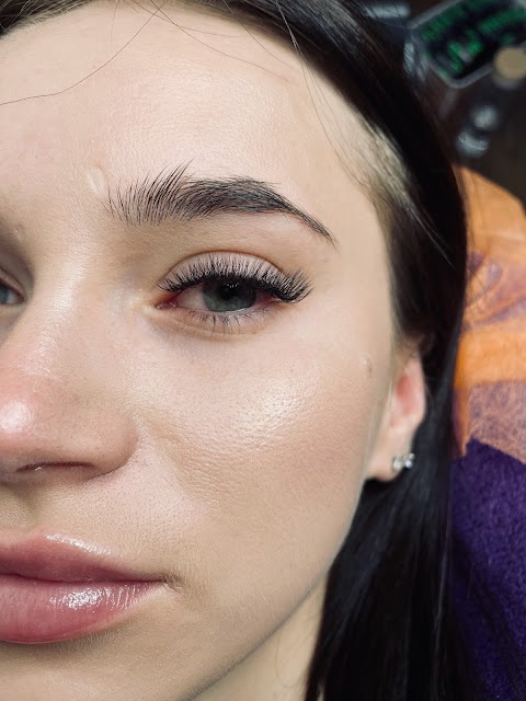 lashes_ksiu Нарощування вій