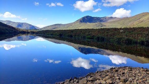 Aasleagh Falls Leenane County Mayo