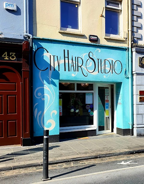 city hair studio