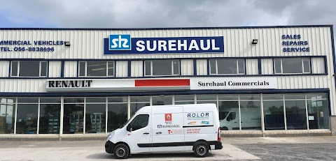 Surehaul Urlingford