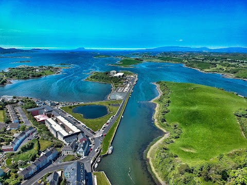 Wild Atlantic Way Clew Bay Boat Tours