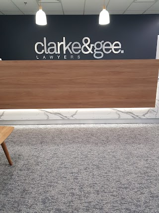 Clarke & Gee Lawyers