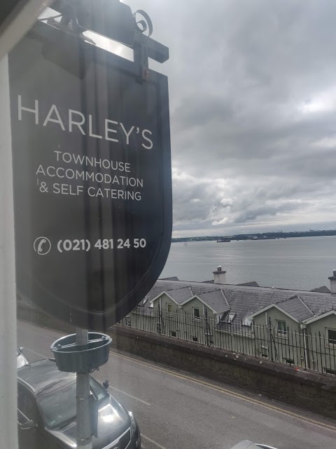 Harleys Guest House