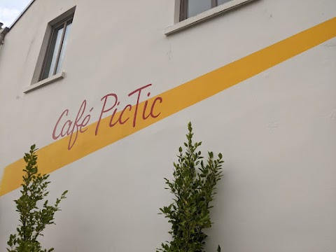 cafe pictic | openSoure Cafe & meeting point