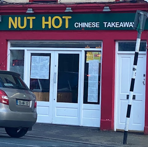 Nut Hot Chinese Takeaway