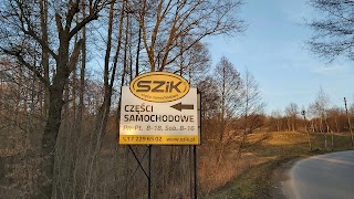 SZiK - Części Samochodowe