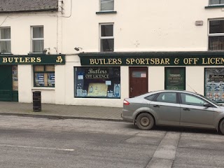 Butlers Sports Bar