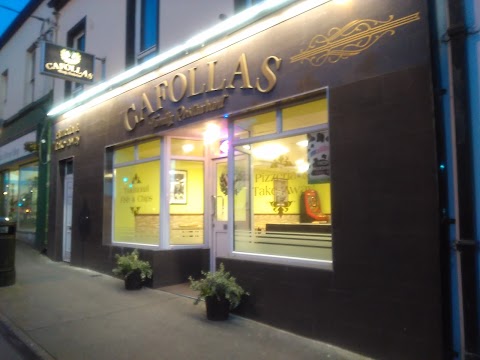 Cafolla's Takeaway & Pizzeria