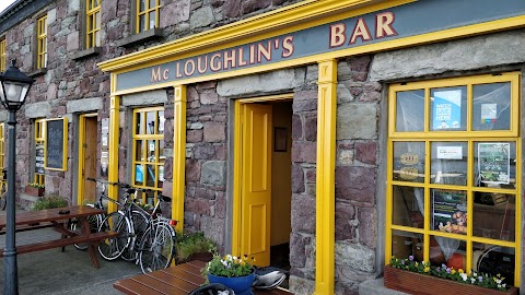 McLoughlins Bar
