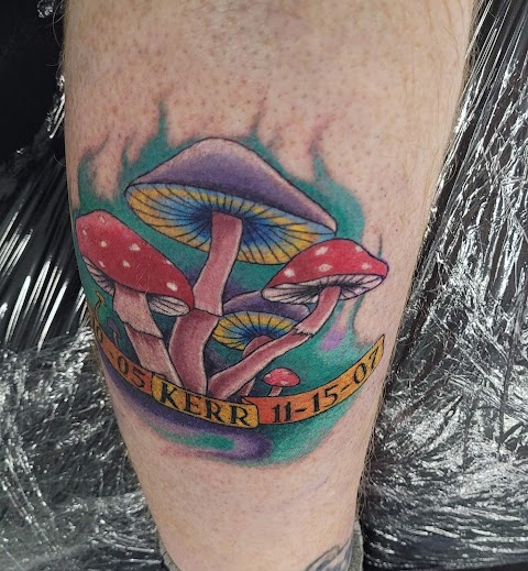 Galway Bay Tattoo