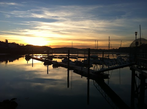 Crosshaven Boatyard