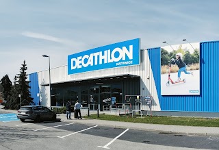 Decathlon Katowice Dolina Trzech Stawów