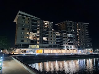 Darwin Waterfront Luxury Suites