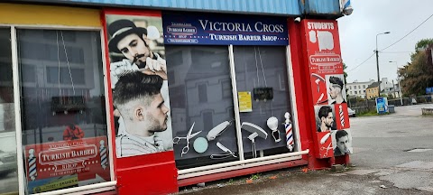 Victoria cross Turkish Barber shop