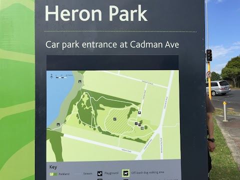 Heron Park Playground