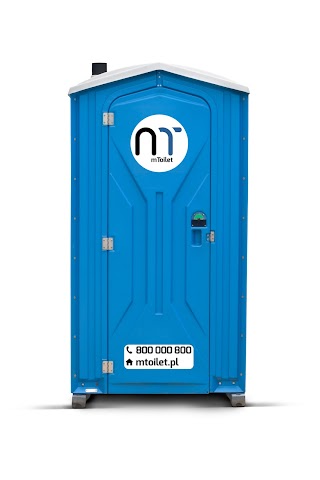 mToilet - Toalety Przenośne, Kontenery, Ogrodzenia