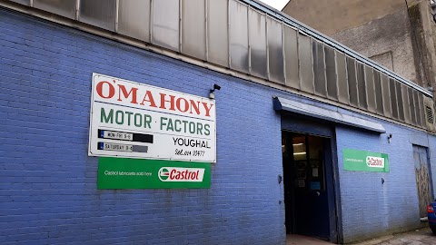 O'Mahony Motor Factors