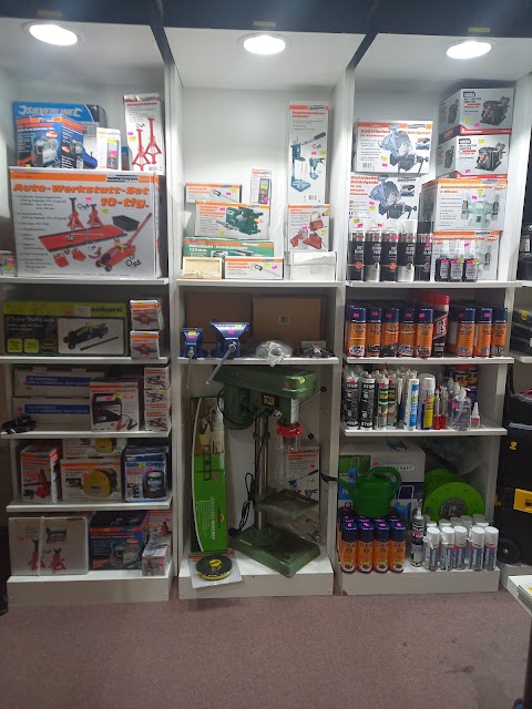 Starke Tools and Supplies