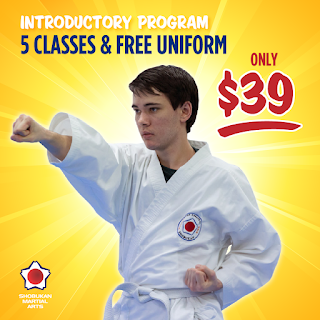 Shobukan Martial Arts Joondalup