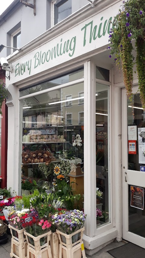 Every Blooming Thing Florists Fermoy