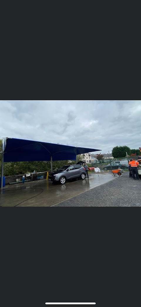 Kilkenny hand car wash and valeting centre