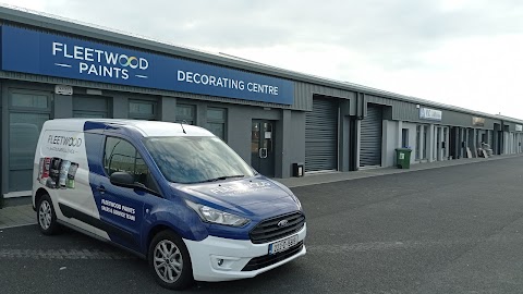 Fleetwood Paints Decorating Centre