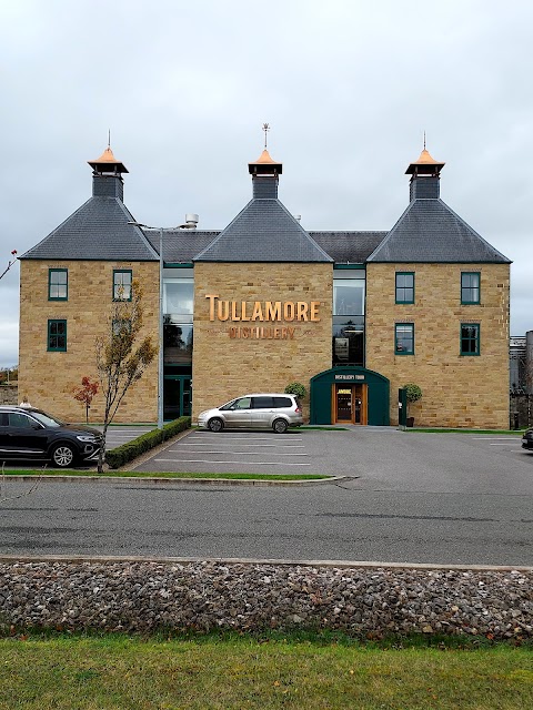 Tullamore D.E.W. Distillery Visitor Experience