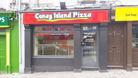 Coney Island Pizza