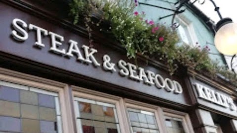 Kellys Bar-Steak & Seafood House