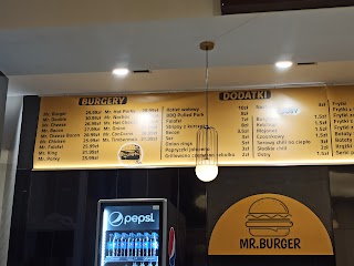 Mr. Burger