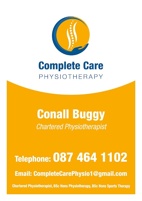 Complete Care Physiotherapy, Bantry