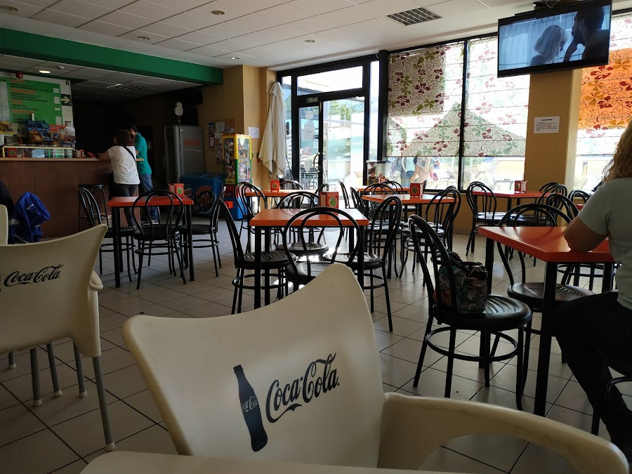 Foto de Cafetería Litterator