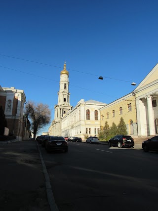 Храм Преподобного Антонія Великого УПЦ МП