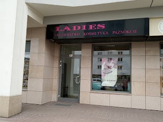 Fryzjer Warszawa Ursynów -Ladies