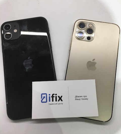  iFix Академгородок: Ремонт iPhone в Киеве, замена стекла, экрана