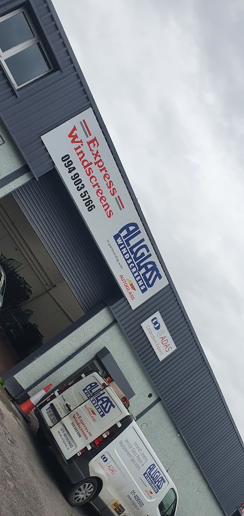 Allglass Windscreens Sligo