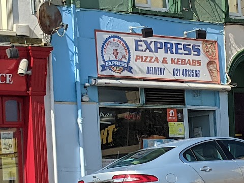 Express Pizza & Kebabs